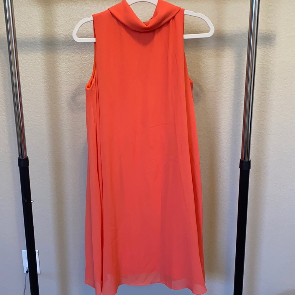 Coral Eliza J. Dress